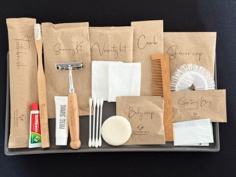 Paper Bag Packing 1 (Small)